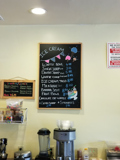 Ice Cream Shop «La Buena Michoacana», reviews and photos, 1252 Airport Park Blvd, Ukiah, CA 95482, USA