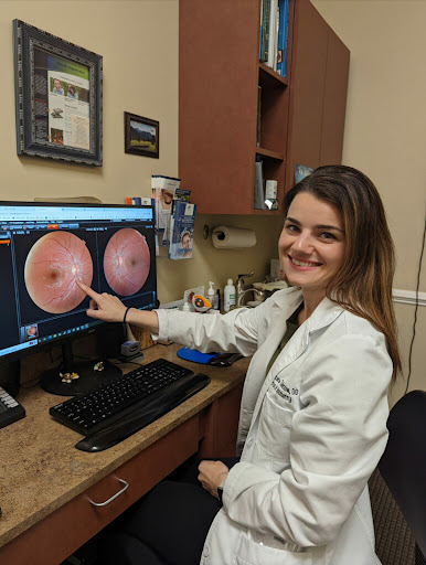 Optometrist «Ideal Family Eye Care», reviews and photos, 5526 N Milwaukee Ave, Chicago, IL 60630, USA