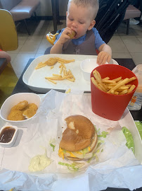 Hamburger du Restauration rapide McDonald's Pont-Audemer - n°2