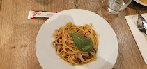 Fettuccine du Restaurant italien La Scala à Issy-les-Moulineaux - n°6