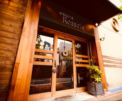 トラットリア ロッソーレ