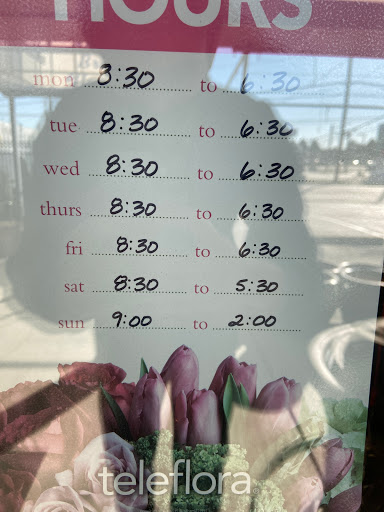 Florist «Bonnie Brae Flowers Inc», reviews and photos, 5595 E Evans Ave, Denver, CO 80222, USA