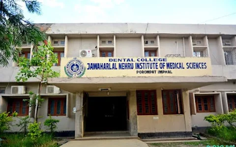 JNIMS Hospital OPD Block image