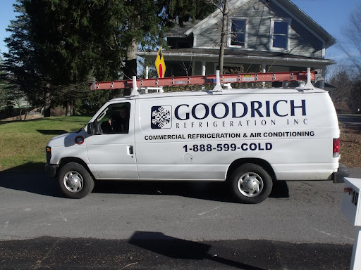 Goodrich Refrigeration Inc. in North Lawrence, New York