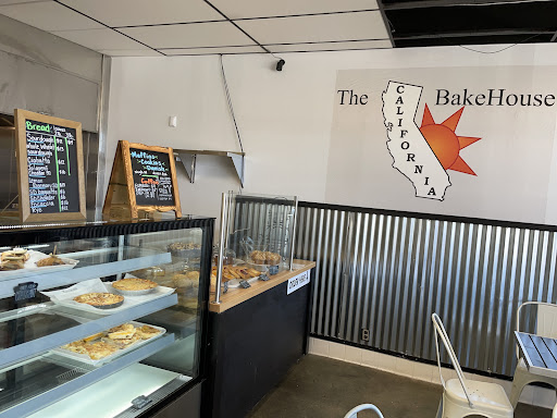 The California Bakehouse - Bakery Cafe