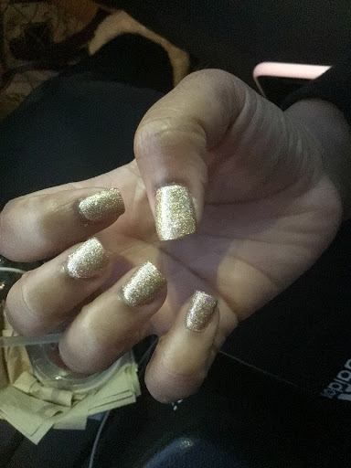 Nail Salon «Tropical Nails Salon», reviews and photos, 1112 Clark St SW, Covington, GA 30014, USA