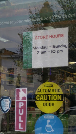 Gourmet Grocery Store «Yes! Organic Market Capitol Hill», reviews and photos, 410 8th St SE, Washington, DC 20003, USA