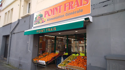 Point Frais à Guines