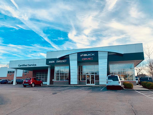 Car Dealer «Mark Sweeney Buick GMC», reviews and photos, 3365 Highland Ave, Cincinnati, OH 45213, USA