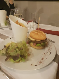 Plats et boissons du Restaurant Le Relais à Lussac-les-Châteaux - n°20