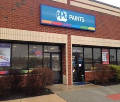 PPG Paints - Paint Store Brooklyn, 7580 Northcliff Ave #900, Brooklyn, OH 44144, USA, 