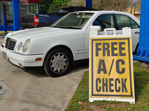 Auto Repair Shop «Ice Cold Air Discount Auto Repair», reviews and photos, 102 W Main St, Inverness, FL 34450, USA