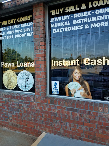 Coin Dealer «Doctor Cash Coin & Pawn», reviews and photos, 4103 Winder Hwy, Flowery Branch, GA 30542, USA