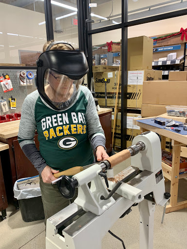 Woodworking Supply Store «Rockler Woodworking and Hardware - Milwaukee», reviews and photos, 1725 S 108th St, Milwaukee, WI 53214, USA