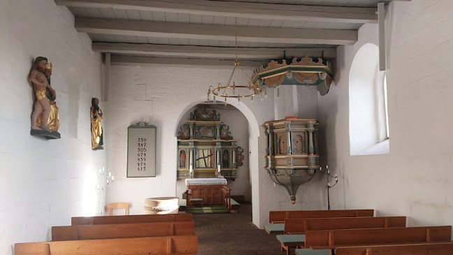 Lyne Kirke - Lystrup