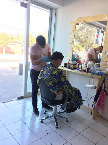 Krilobarbershop barberia venezolana - Centro comercial