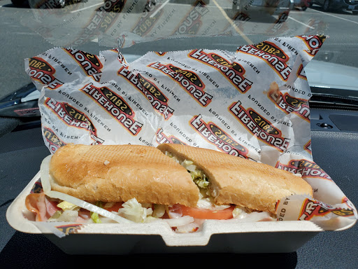 Sandwich Shop «Firehouse Subs», reviews and photos, 13812 Metrotech Dr, Chantilly, VA 20151, USA