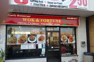 Wok and Fortune Family Restaurant image