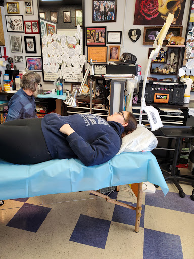 Explore design tattoo ideas for men small, creative tattoo ideas in Anaheim, available at Autumn Moon Tattoo