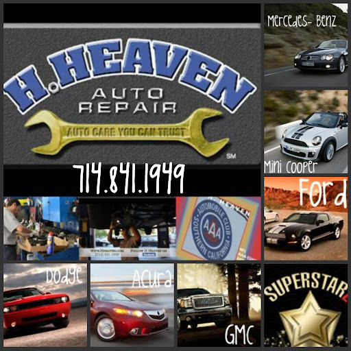 Auto Repair Shop «HB Auto & AC», reviews and photos, 7332 Autopark Dr, Huntington Beach, CA 92648, USA