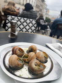 Escargot du Restaurant français Le Relais de la Butte à Paris - n°5