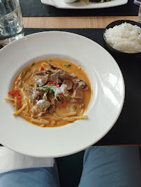 Curry du Restaurant thaï Aloï à Paris - n°10