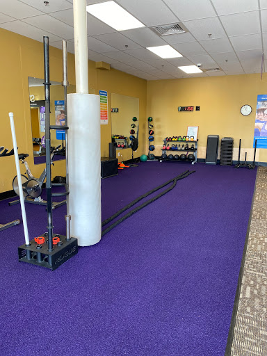 Gym «Anytime Fitness», reviews and photos, 7341 Gall Blvd, Zephyrhills, FL 33541, USA