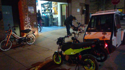 Moped Dealer «Second Stroke Mopeds», reviews and photos, 5833 57th Dr, Maspeth, NY 11378, USA