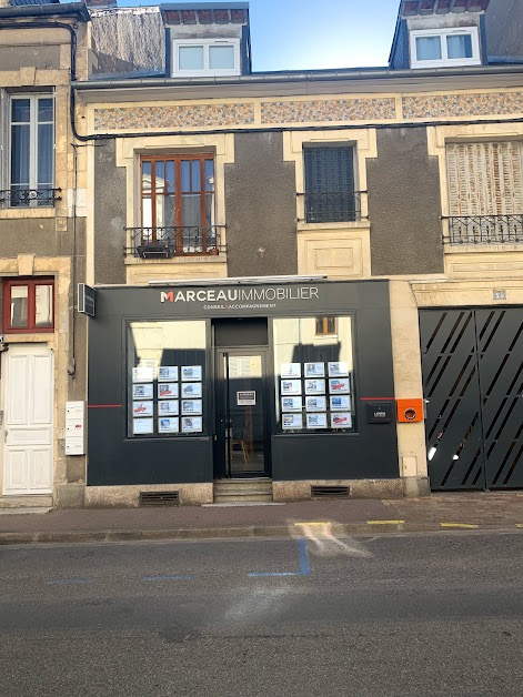 Marceau Immobilier à Nevers (Nièvre 58)