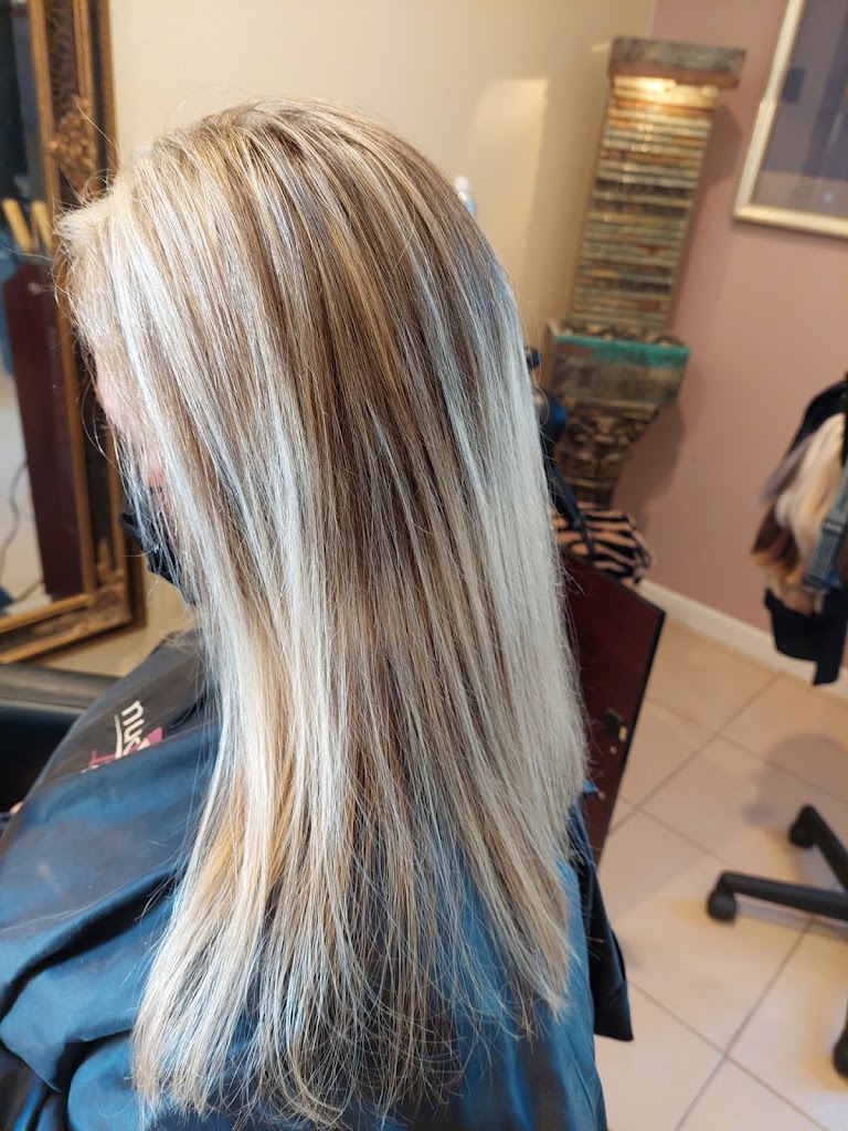 Sheer Tek Hair Design 95242