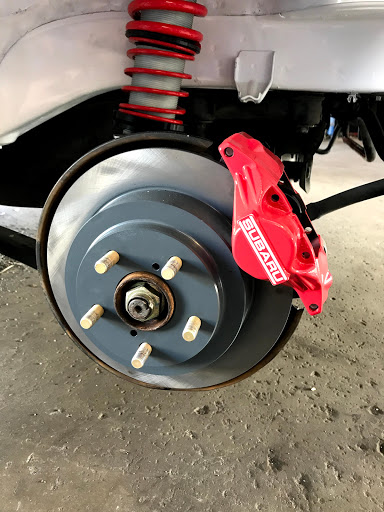 Auto Repair Shop «Goodyear, Leone Tire & Auto», reviews and photos, 2424 US-19, Holiday, FL 34691, USA