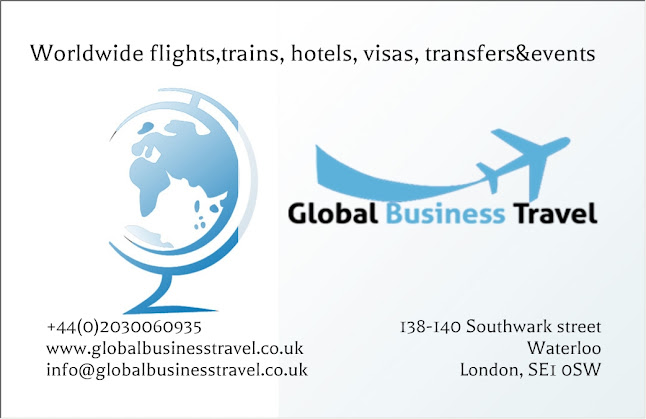 Reviews of Global business travel Ltd in Northampton - Courier service