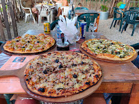 Plats et boissons du Pizzeria Tonton G pizzas à Salernes - n°9