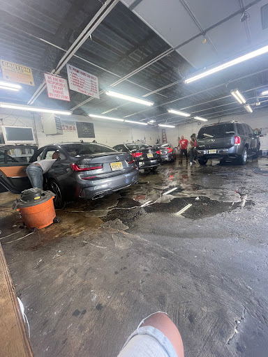 El Primo Car Wash en Garfield