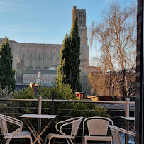 Photos du propriétaire du Restaurant français la planque de l'éveque vue cathédrale Saint Cécile à Albi - n°1
