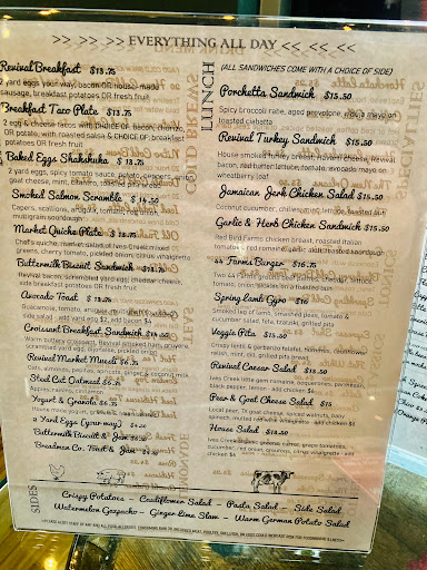 Butcher Shop «Revival Market», reviews and photos, 550 Heights Blvd, Houston, TX 77007, USA