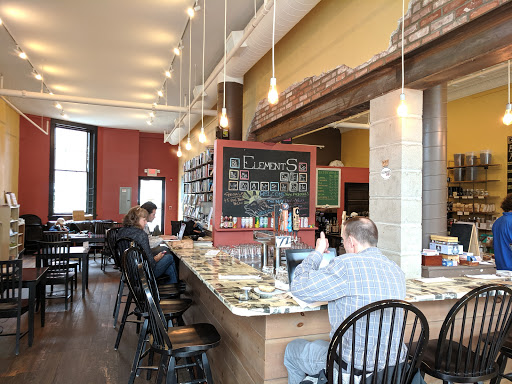 Coffee Shop «Elements Books Coffee Beer», reviews and photos, 265 Main St, Biddeford, ME 04005, USA