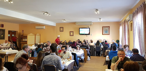 Restaurante los Rosales - Av. de Madrid, 1, 45950 Casarrubios del Monte, Toledo, Spain