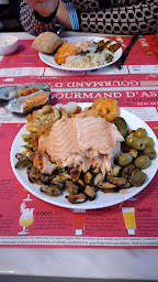 Photo n°113 de Restaurant Gourmand d'Asie à Cholet ()