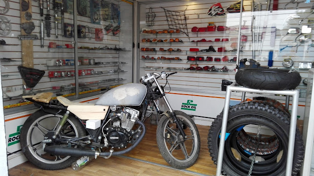 DGS motorcycles