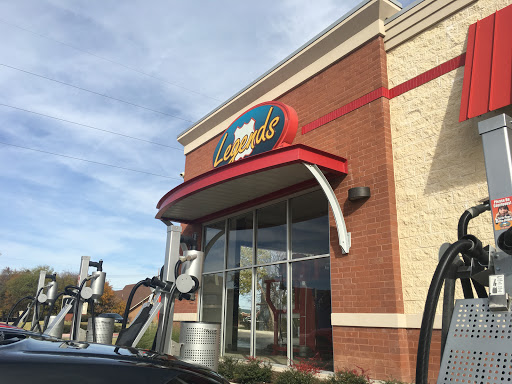 Car Wash «Legends Express Car Wash», reviews and photos, 222 E Round Grove Rd, Lewisville, TX 75067, USA