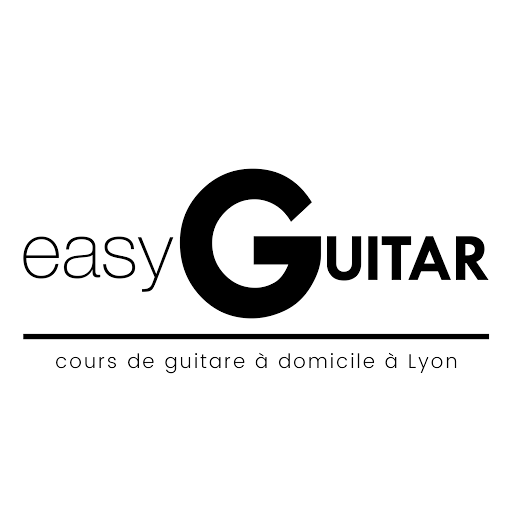 Cours de Guitare à domicile - EasyGuitar Lyon