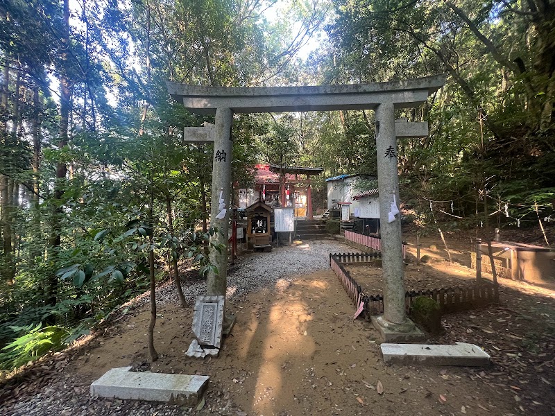 姥ヶ嶽神社