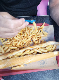 Frite du Restauration rapide La Fin de la Faim à Arleux - n°17