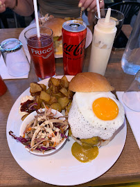 Plats et boissons du Restaurant Le Bon Burger Prado à Marseille - n°8