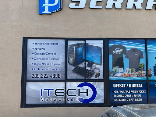 ITech Networks image