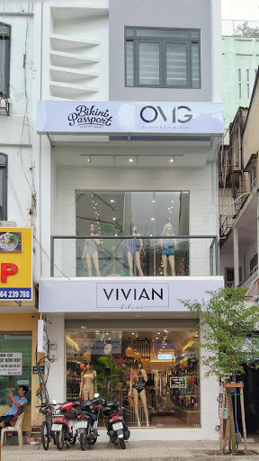 Vivian Bikini Swimwear