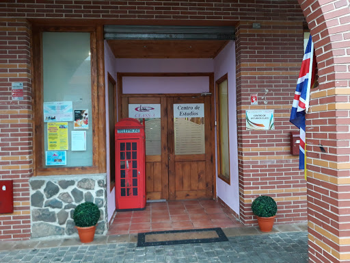 Centro De Estudios class, Escuela en Villanueva de la Torre,Guadalajara