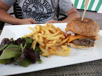 Hamburger du Café Palm Café à Villeneuve-Loubet - n°10