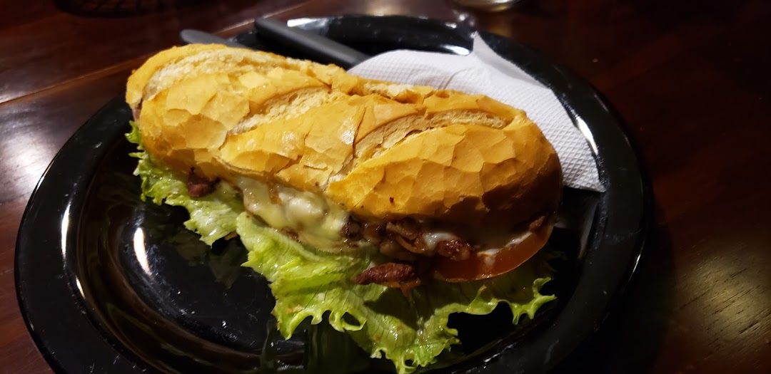 Yabadu Burger